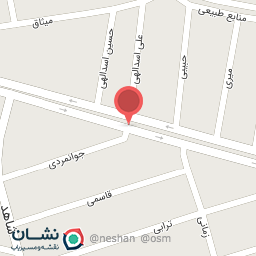 عکس تالار پذیرایی موسویان