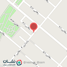 عکس پیرایش سبز