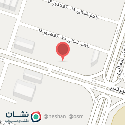 عکس ساختمان یونیک