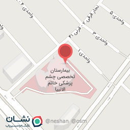 عکس عابر بانک تجارت (داخل ساختمان اورژانس بیمارستان خاتم الانبیاء)