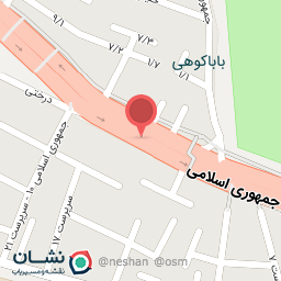 عکس آرایشگاه مردانه نیو فیس