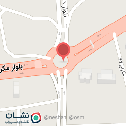 عکس میدان دکتر امینی فرد