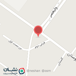 عکس میدان بوستان