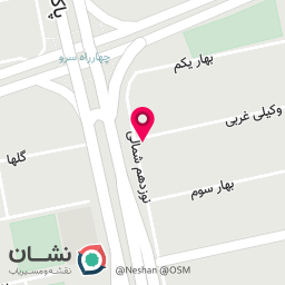عکس مرکز زیبایی مونا یزدانی VIP سعادت آباد