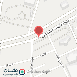 عکس 12 متری قائم