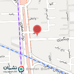 عکس مطب دکتر حکیم الهی