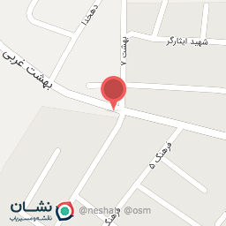 عکس سوپر مارکت بهشت