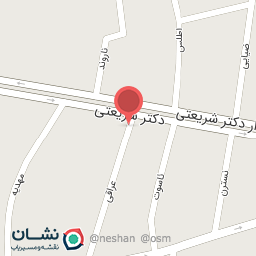 عکس ساختمان پزشکان سعید