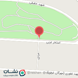 عکس ورودی پارک استخر