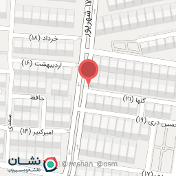 عکس خشکشویی و سفید شویی پاسارگاد