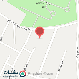 عکس بوستان صادقیه 