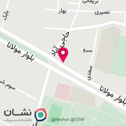 عکس سالن فائزه زارعی