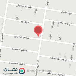 عکس هیئت حضرت قاسم