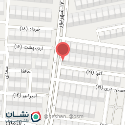 عکس مجتمع مسکونی جنتی