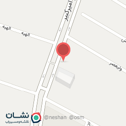 عکس شیشه اتومبیل امیرکبیر