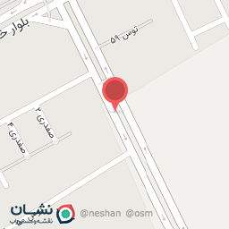 عکس ایستگاه اتوبوس کوی قائم