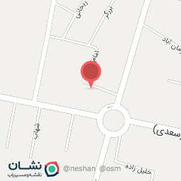 عکس بانک ملی شعبه خواجه نصیر 1