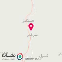 عکس باغ رستوران عبد