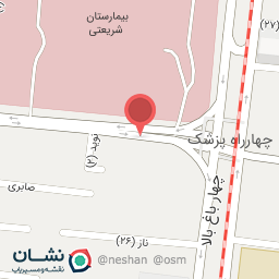 عکس دکتر محسن عطایی