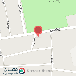 عکس میوه فروشی باران