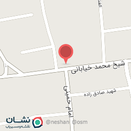 عکس داروخانه رامین