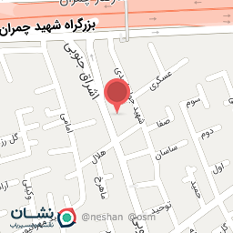 عکس تابلو فرش ماشینی کمال الملک 