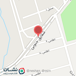 عکس ایستگاه اتوبوس شقایق جنوبی