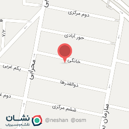 عکس ساختمان افرانه