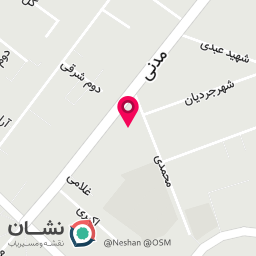عکس نئون جم