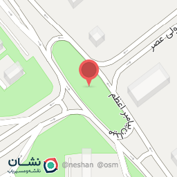 عکس میدان پیامبر اعظم 