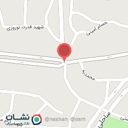 عکس چهارراه آزادی