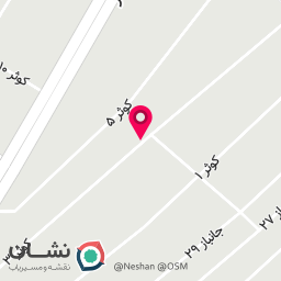 عکس سالن زیبایی گلچین