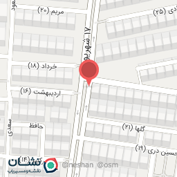 عکس پرده سرا