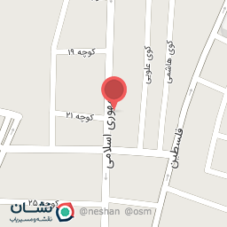 عکس افق کوروش شعبه مهاباد مولوی