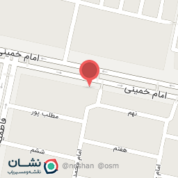 عکس تاسیسات شهرک آزادی