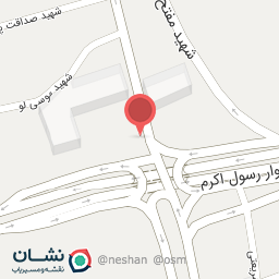 عکس صندوق قرض الحسنه ولیعصر