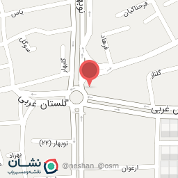 عکس مجتمع مسکونی تهران