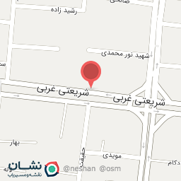 عکس شریعتی غربی