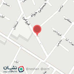 عکس افق کوروش (فروغی دو)