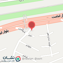 عکس مرکز خرید تیراژه