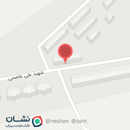 عکس ساختمان پردیسان بلوک A5