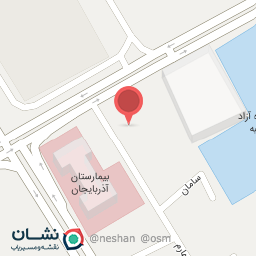 عکس آپارتمانهای سامان