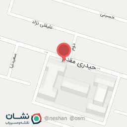 عکس آرایشگاه آیلین