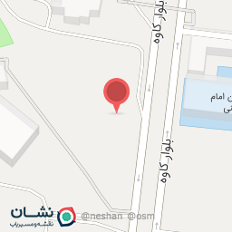 عکس پارکینگ عمومی مترو کاوه