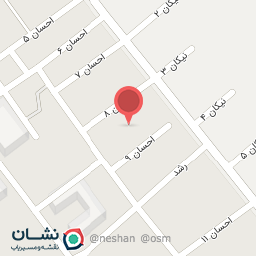 عکس مجتمع مسکونی آبشار