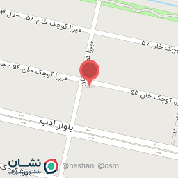 عکس سالن زیبایی هور چهر