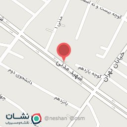 عکس پلیس + 10 خیابان تهران