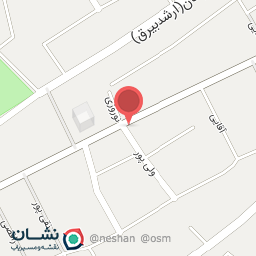 عکس ایستگاه اتوبوس مسجد امام زمان