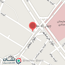 عکس آزمایشگاه دکتر اللهیاری