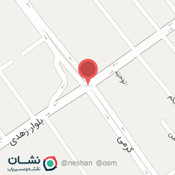 عکس شیرینی نیلوفر